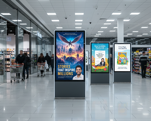 Mall Advertising